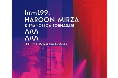 Expo D Haroon Mirza Dj Set Programmation Le Vip