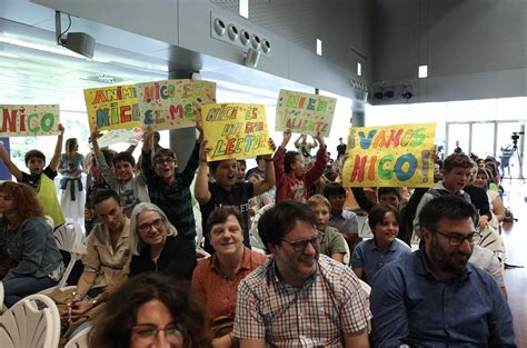 Los Peque Os Gigantes De La Lectura Congrega A Escolares De