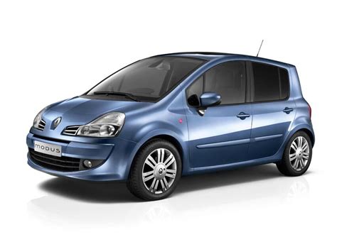 Renault Modus V Tce Live Prezzo E Scheda