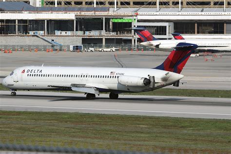 Delta Airlines McDonnell Douglas DC 9 51 N766NC Flight 116 Flickr