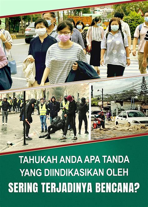 Nubuat Akhir Zaman Pada Dasarnya Digenapi Bagaimana Sebenarnya Tuhan