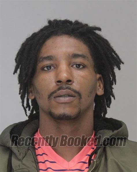 Recent Booking Mugshot For Rodney Wilson In Dallas County Texas