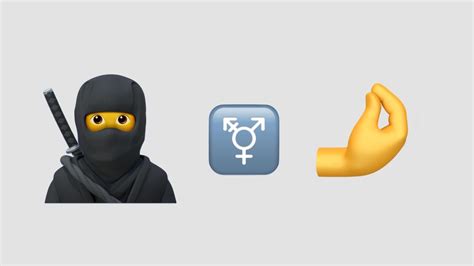 Apple Previews Fun New Emoji Coming In Ios 14