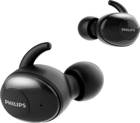 Philips SHB2505 - Volledig draadloze oordopjes - Zwart | Bestel nu!
