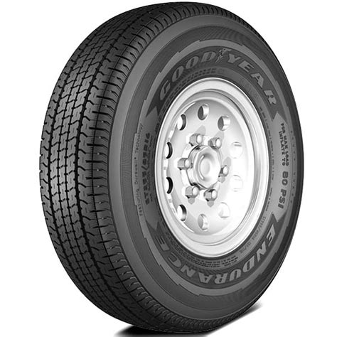 Goodyear Endurance All Season ST225 75R15 117N Tire 52 OFF