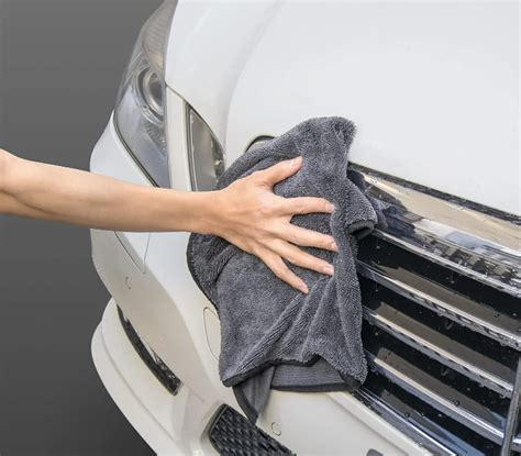 Microfiber Car Care Twisted Loop Wash Microfibre Drying Auto Detailing