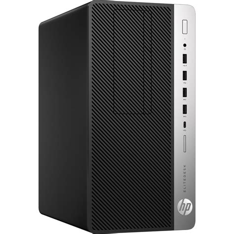 Restored Hp Elitedesk G Mt Desktop Computer Amd Ryzen R G Gb