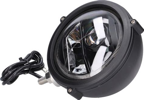 Bepco Lampa Przednia Led Case John Deere New Holland Opinie