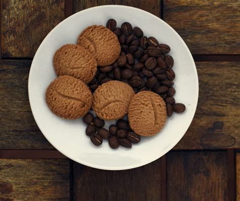 Galletas Con Sabor A Caf X G Cafequipe