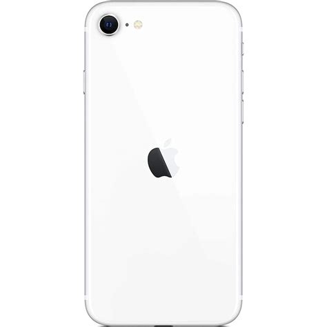 Apple iPhone SE 2nd Generation - 256GB Unlocked - White