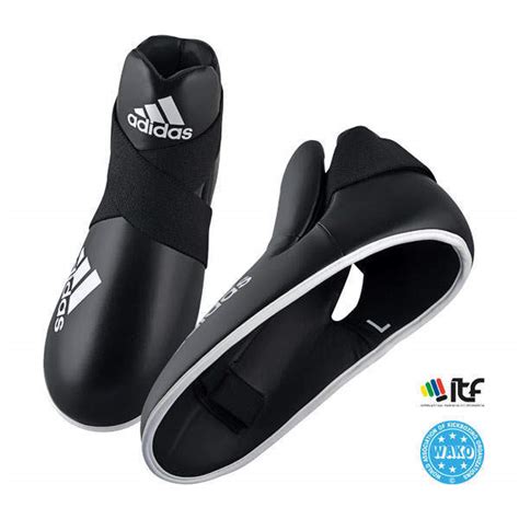 Adidas Wako Kickboxing Titnici Za Stopala Pride Webshop