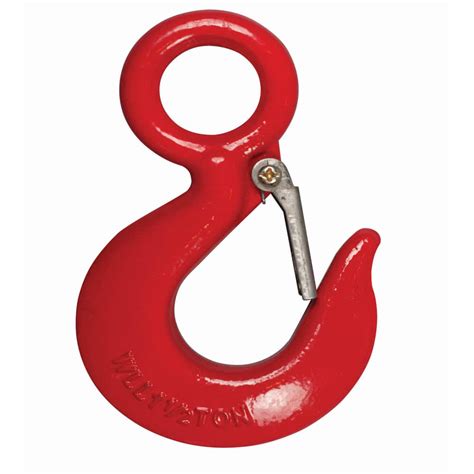 Ben Mor Durable Slip Hook With Safety Latch Corrosion Weather