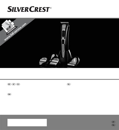 Silvercrest SHBS 5 A1 Handleiding 58 Pagina S