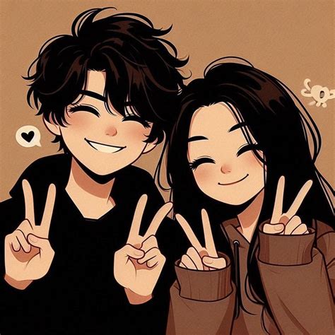 Pin By Aisha Khan On Cute Animei Ideas In Couple Drawings Cute