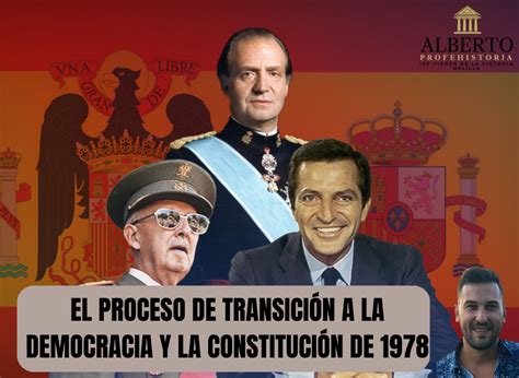 Tema 15 El proceso de transición a la democracia y la Constitución de