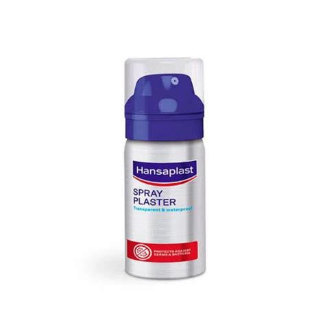 Comprar HANSAPLAST Apósito en Spray TransparenteEntrega 24H