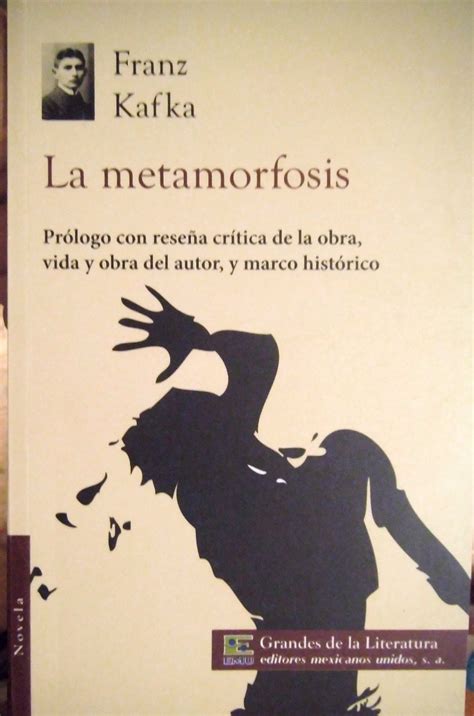 La Metamorfosis De Kafka Franz En Mercado Libre