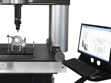 Aberlink Coordinate Measuring Machine Axiom Too Cmm Nivina