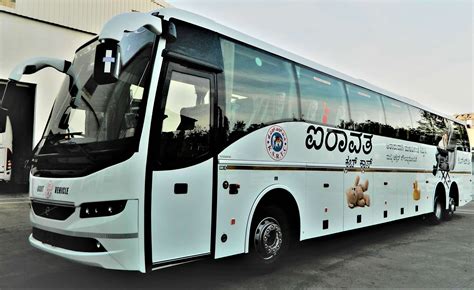 Used Volvo Buses For Sale In Delhi - up to delhi bus