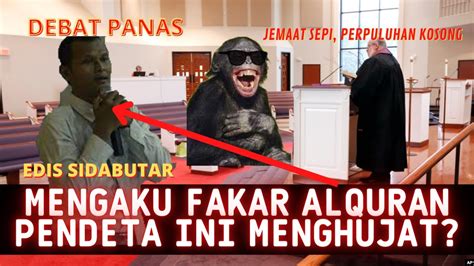 SUKA MENGHOJET PENDETA INI DESEMBUR IBU MUSLIMAH CERDAS YouTube