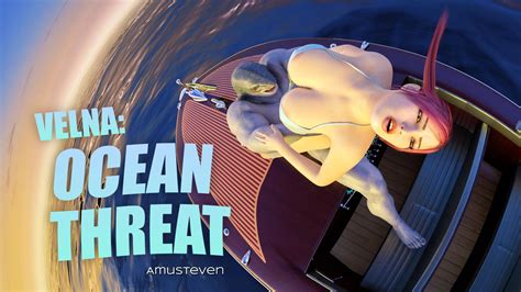 Velna Ocean Threat Deluxe Standard Textless 3d Stereo