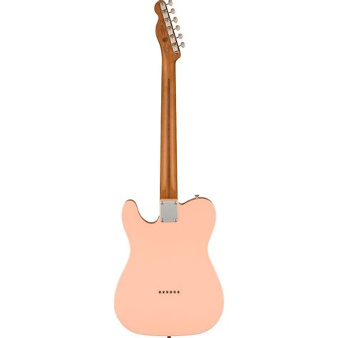 Fender Ltd Edition Vintera 50s Tele Modified Shell Pink