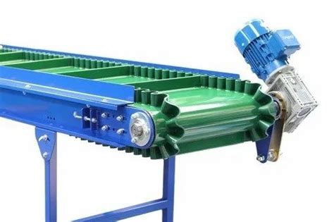 PVC Conveyor Belts - Food Conveyor Belts Manufacturer from Ahmedabad