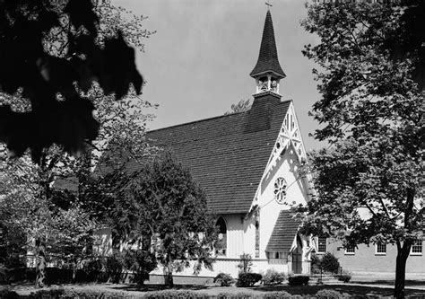 St. Luke's Episcopal Church, Metuchen New Jersey