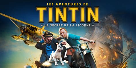 Les Aventures De Tintin Le Secret De La Licorne Le Jeu Vid O Jeux