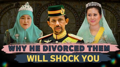 Dark Secrets Revealed What The Sultan Of Brunei Did To His Second And