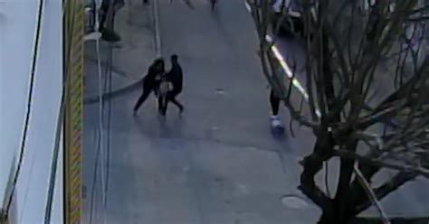 Video Violento Robo A Una Mujer En Rosario Infobae