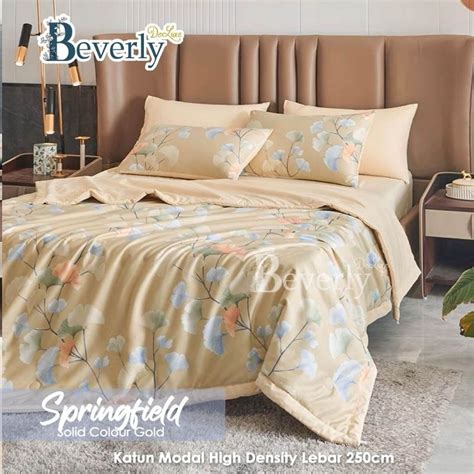 Jual Katun Lokal Original Grade Kain Sprei Meteran Bahan Beverly