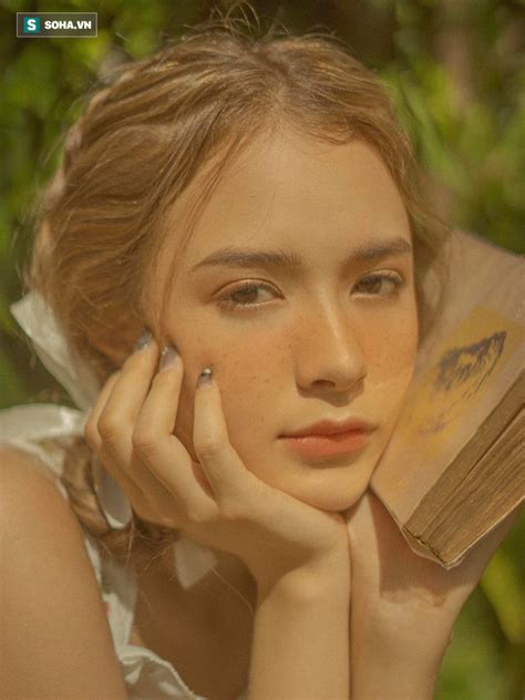 Nàng hot girl 18 tuổi lai Mỹ sở hữu nhan sắc hút hồn và thần thái khó ai bì kịp