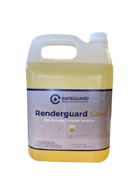 Renderguard Gold Welcome To Safeguard