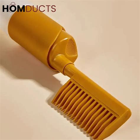 Hair Dye Applicator Comb With Spray Homducts