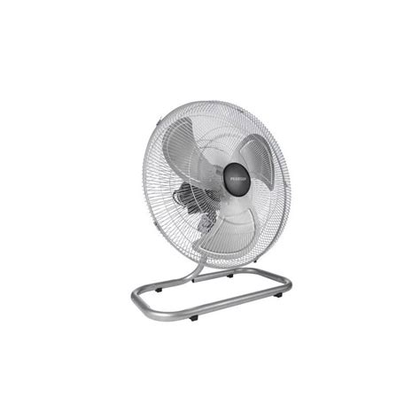 Ventilador De Pie PEABODY PE VP150 Turbo 20 Paletas Metalicas