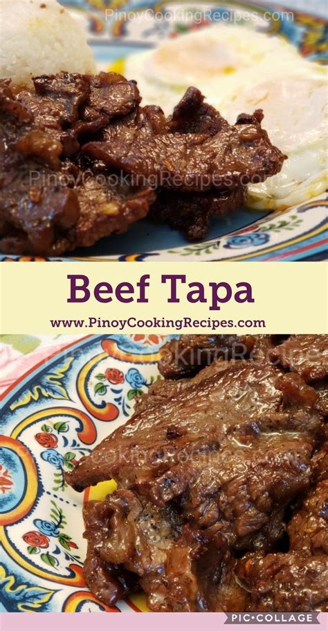 Marinated And Pan Fried Beef Meat That Has A Combination Of Sweet