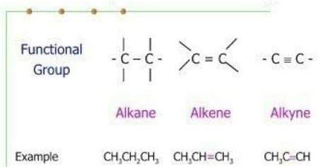 Describe Solubility of Alkanes, Alkenes and Alkynes - QS Study