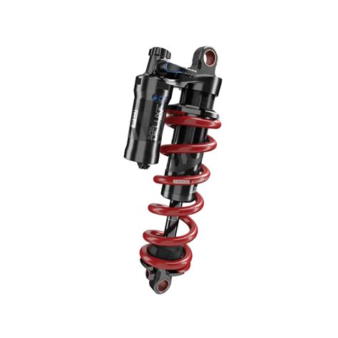 Rockshox Super Deluxe Ultimate Coil RCT Rear Shock 205x60 Mreb Lcomp