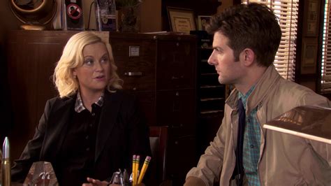 Parks And Recreation S E Ron And Tammy Ii Crave