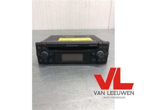 Mercedes Ml Klasse Radios Lecteur Cd Stock Proxyparts Fr