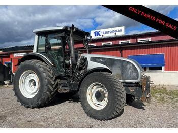 Vente De Valtra Valmet T T Dismantled Only Spare Parts Tracteur