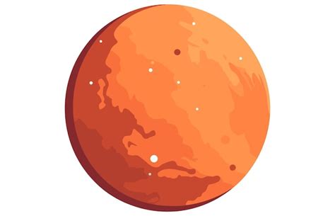 Premium Vector Mercury Planet Space Illustration Mercury Planet Vector