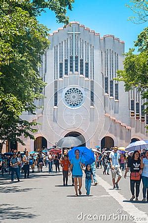 The National Shrine Of Our Mother Of Perpetual Help Also Known As