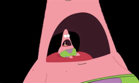 The Popular Patrick Star GIFs Everyone's Sharing