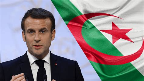 Visite dEmmanuel Macron en Algérie entre enjeux mémoriel