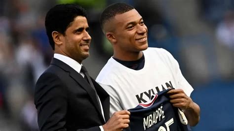 Just In Mbappe Tells Psg Directors He Plans To Leave