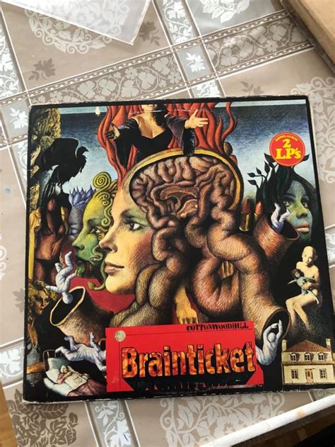 Brainticket Cottonwoodhill 1970 71 Schweiz Space Progressive Kaufen Auf Ricardo