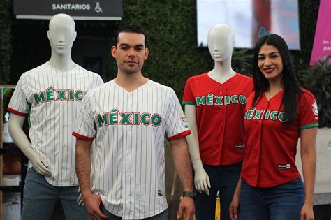 LAMP PRESENTA JERSEYS DE MÉXICO PARA LA SERIE DEL CARIBE MIAMI 2024