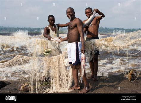 Congo river rapids hi-res stock photography and images - Alamy